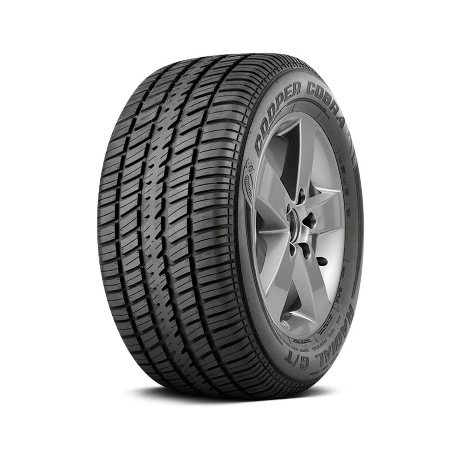 COOPER TIRESĀ® - COBRA RADIAL G_T