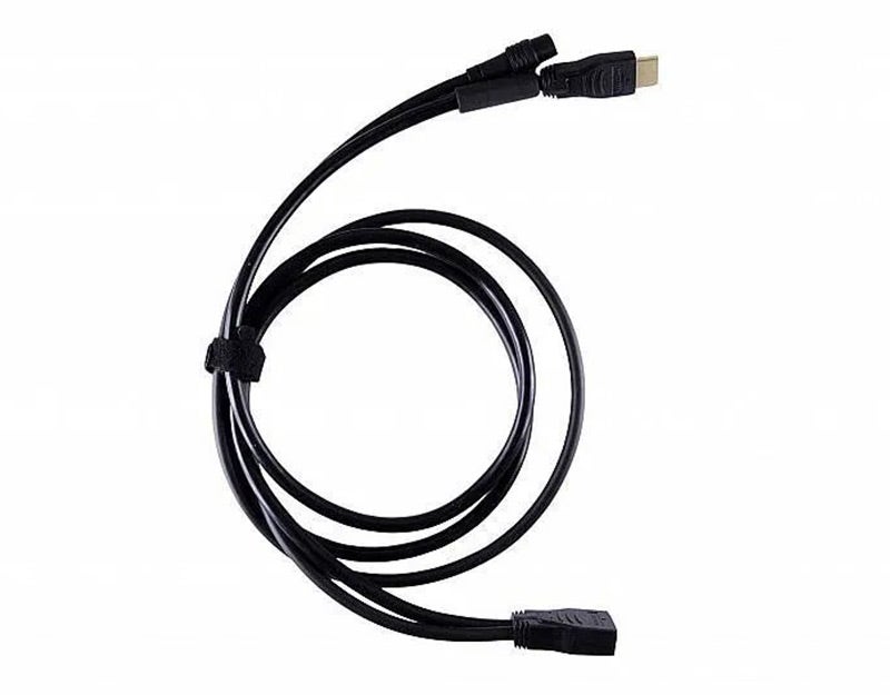 RIVA MAPTUNER HDMI MALE/FEMALE 3.5MM EXPANSION CABLE