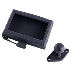 MAPTUNER X WATER & IMPACT RESISTANT SILICONE CASE - BLACK