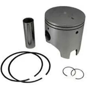 PROX YAMAHA 66E/66V 80.0MM PISTON KIT (PURPLE/D)