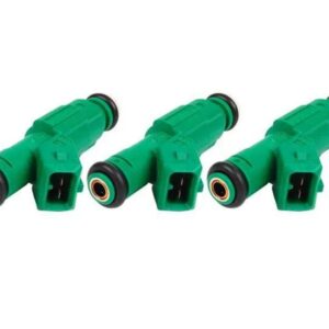 BOSCH SEA-DOO 42LB FUEL INJECTOR SET (3)