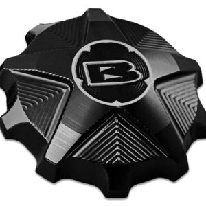 BLOWSION KAWASAKI BILLET GAS CAPS