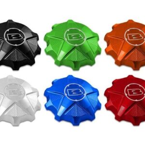 BLOWSION YAMAHA BILLET GAS CAPS