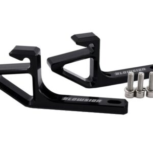 BLOWSION KAWASAKI SX-R BILLET HOOD HOOKS