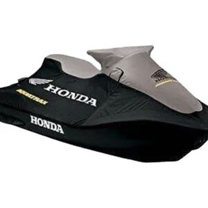 HONDA F15 COVER SILVER / BLACK