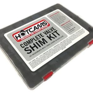 HOT CAMS VALVE SHIM KIT 9.48MM - YAMAHA 1.8/1.9L & KAWASAKI 1.5/1.6L