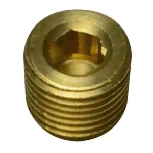 COUNTER SUNK PLUG 1/8 NPT