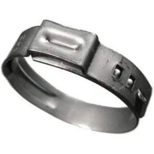 SQUEEZE CLAMP FOR 3/8" RIVA CLEAR BLUE COOLING HOSE