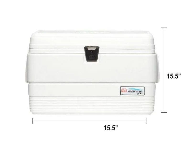 IGLOO MARINE ULTRA 54 QT COOLER - Image 4