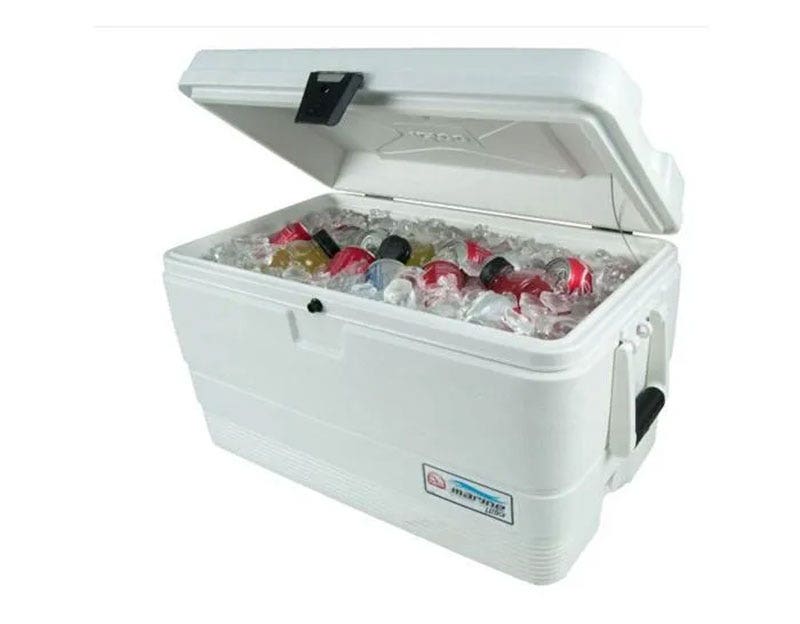 IGLOO MARINE ULTRA 54 QT COOLER - Image 5