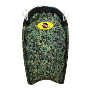 LS2 LIFESLED 74" X 41" X 4" RESCUE BOARD