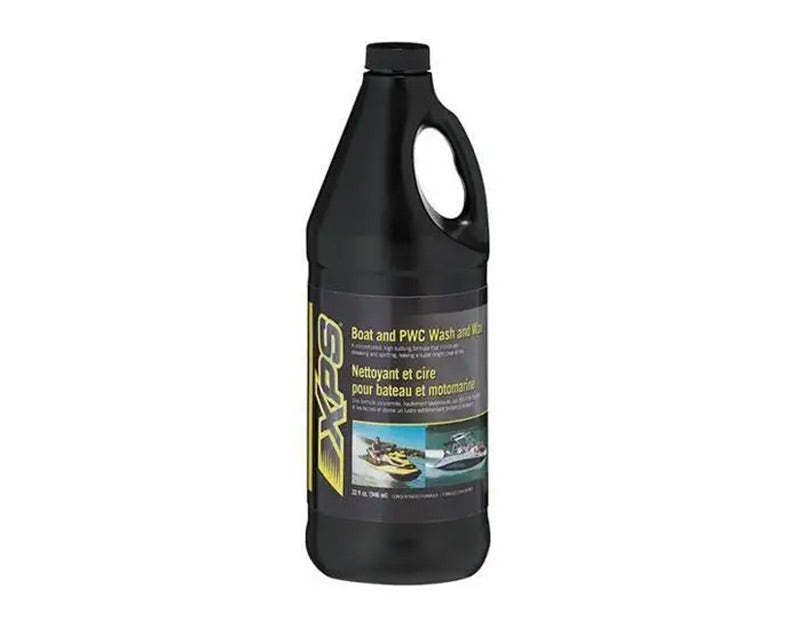 SEA-DOO XPS PWC WASH & WAX 32OZ BOTTLE
