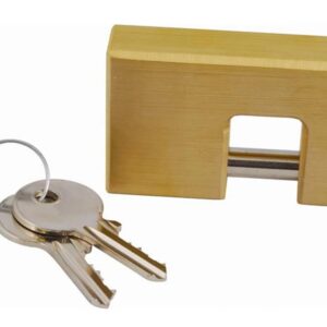 ATTWOOD TRAILER COUPLER LOCK (5/8" X 1/4" DIA)