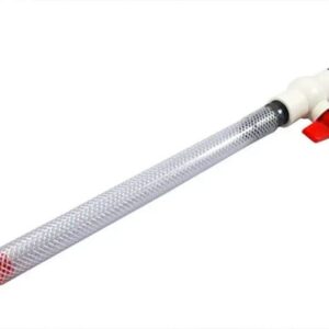 FLOW CONTROL HOSE/VALVE ASSEMBLY