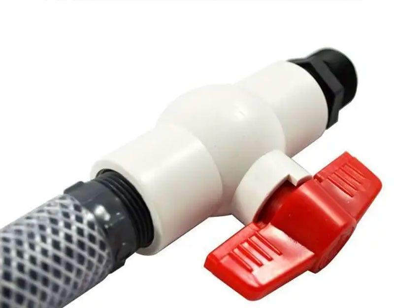 FLOW CONTROL HOSE/VALVE ASSEMBLY - Image 4