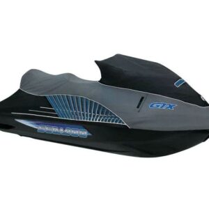 SEA-DOO 05~08 GTX LIMITED/08~09 GTX 215 WATERCRAFT COVER - LIGHT GRAY/BLACK