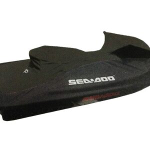SEA-DOO 2005~08 RXT 215 & 2008~09 RXT-X 255 WATERCRAFT COVER - BLACK