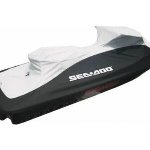 SEA-DOO 2011~2016 RXT-X AS COVER - BLACK/LIGHT GRAY