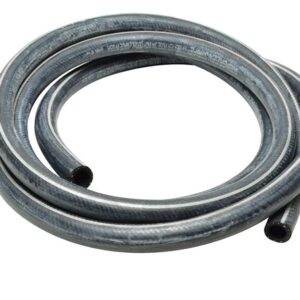 GATES 3/8" I.D. COOLING HOSE (SAFETY STRIPE) - 1FT
