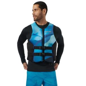 SEA-DOO AIRFLOW SUNSET EDITION PFD/LIFE JACKET