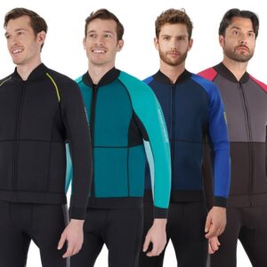 SEA-DOO MEN'S NEOPRENE MONTEGO JACKET