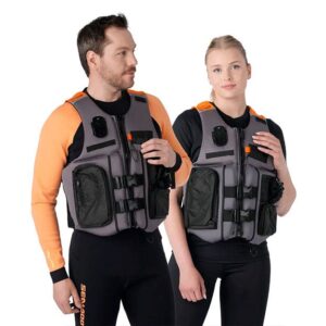 SEA-DOO UNISEX EXPLORER AIRFLOW PFD/LIFE JACKET