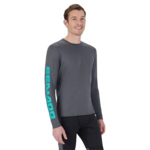 SEA-DOO MEN'S LONG SLEEVE RASHGUARD