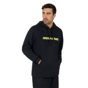 SEA-DOO MEN’S SIGNATURE PULLOVER HOODIE