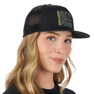 SEA-DOO UNISEX SETS US FREE FLOATABLE FLAT CAP