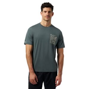 SEA-DOO MEN’S TECHNICAL FISHING POCKET TEE