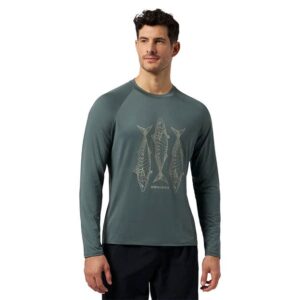 SEA-DOO MEN'S FISHING UV LONG SLEEVE SHIRT