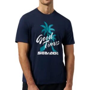 SEA-DOO MEN’S GOOD TIMES T-SHIRT