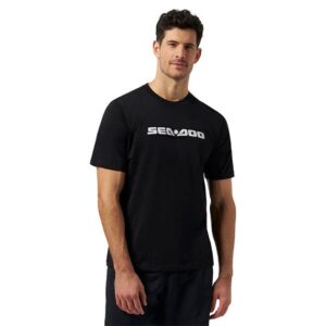 SEA-DOO MEN’S SIGNATURE T-SHIRT
