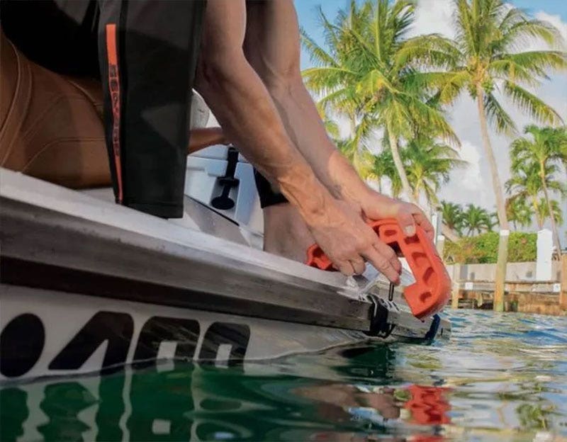 SEA-DOO SNAP-IN FENDERS - Image 6