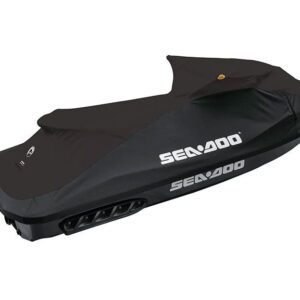 SEA-DOO 2011~19 WAKE 155 WATERCRAFT COVER - BLACK