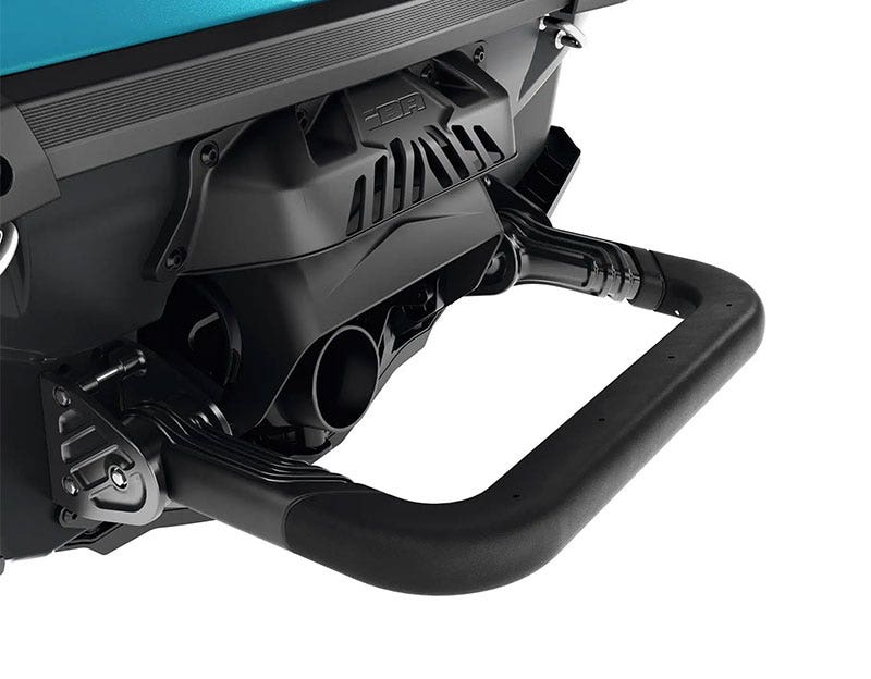 SEA-DOO REBOARDING LADDER, S3/T3/GTI HULLS