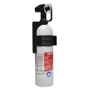 MARINE FIRE EXTINGUISHER - WHITE