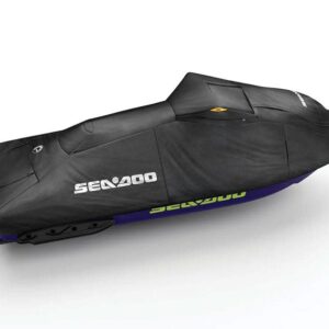SEA-DOO 2021+ RXP-X WATERCRAFT COVER - BLACK