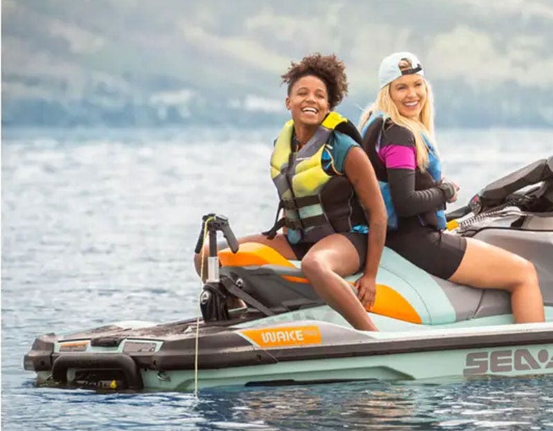SEA-DOO LINQ RETRACTABLE SKI PYLON - Image 17