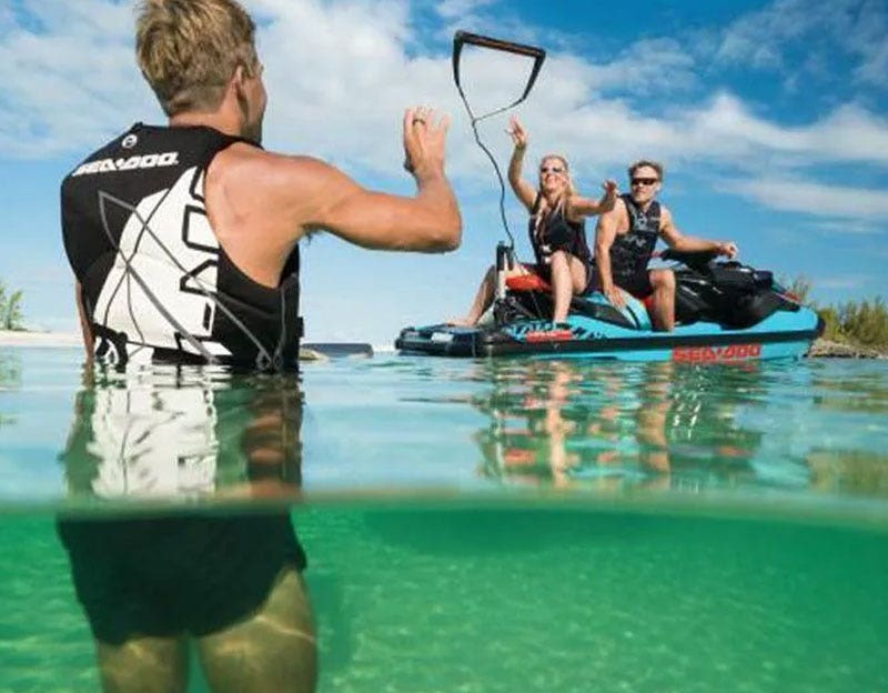 SEA-DOO LINQ RETRACTABLE SKI PYLON - Image 15