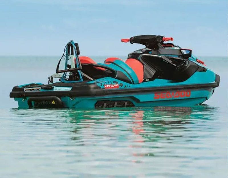SEA-DOO LINQ RETRACTABLE SKI PYLON - Image 13