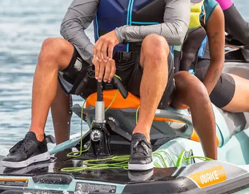 SEA-DOO LINQ RETRACTABLE SKI PYLON - Image 2