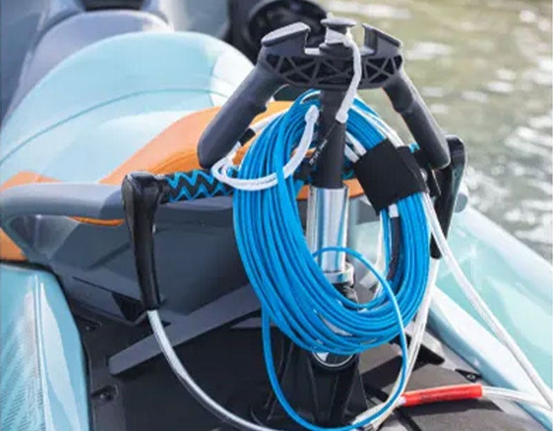 SEA-DOO LINQ RETRACTABLE SKI PYLON - Image 9