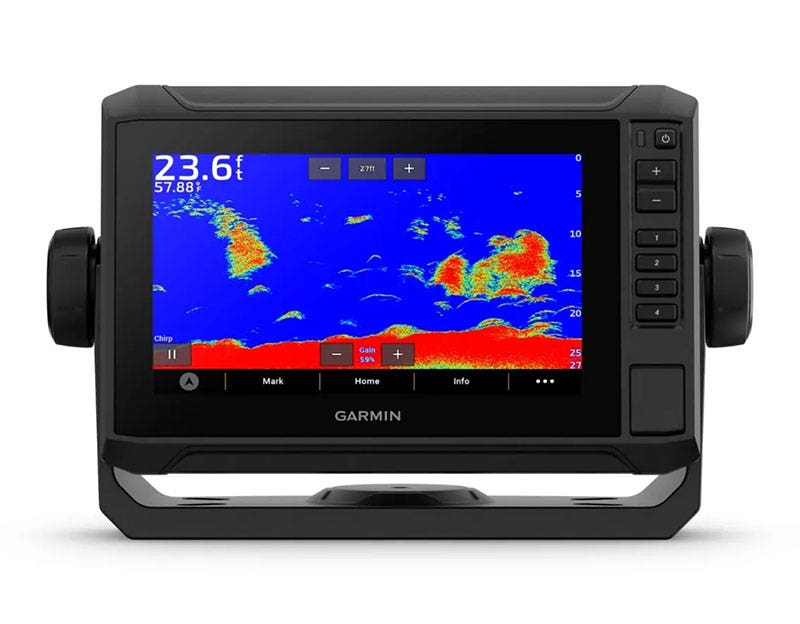 SEA-DOO GARMIN ECHOMAP PLUS 62CV FISH FINDER - Image 3