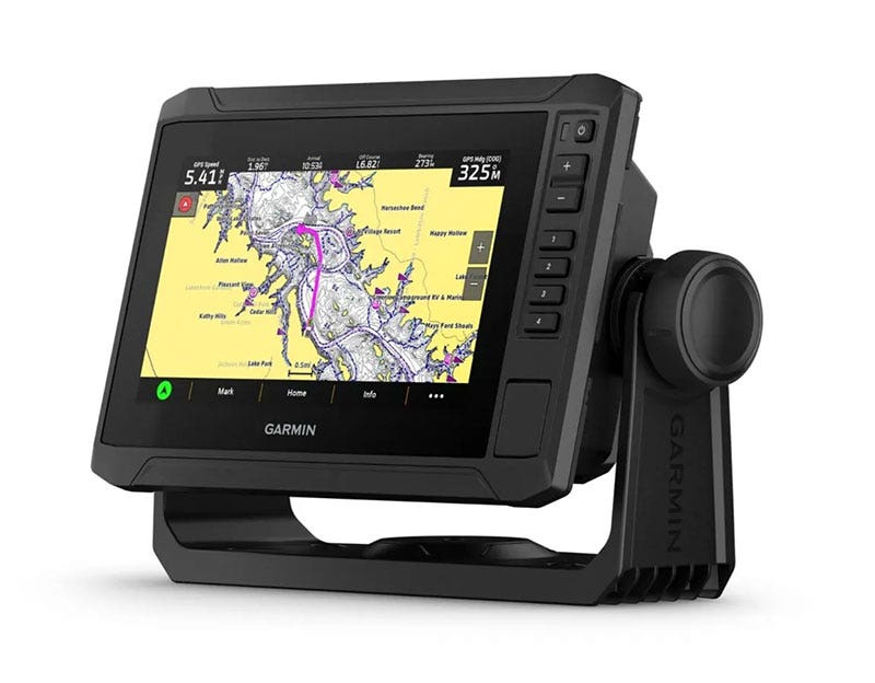 SEA-DOO GARMIN ECHOMAP PLUS 62CV FISH FINDER - Image 4