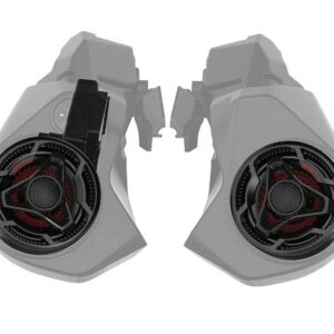 SEA-DOO 80-WATT PLATINUM AUDIO SYSTEM UPGRADE