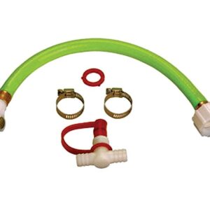 SEA-DOO FLUSH KIT, 3/8" WATERLINE