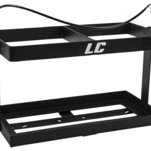 LC FUEL JUG RACK - DUAL 5-GAL