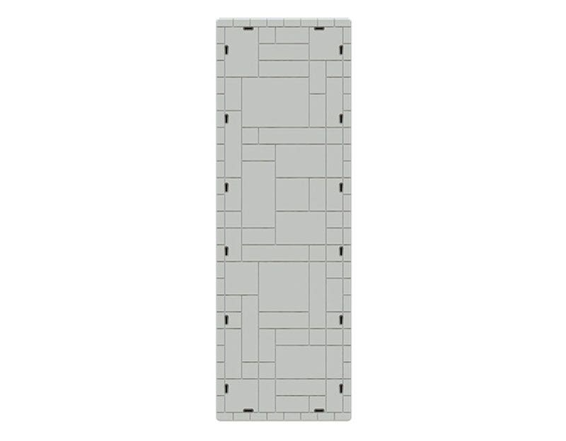 WAVE ARMOR 40" X 120" X 16" DOCK SECTION