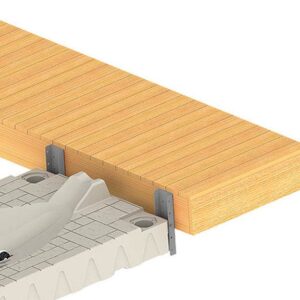 WAVE ARMOR EVO TO FLOATING DOCK KIT